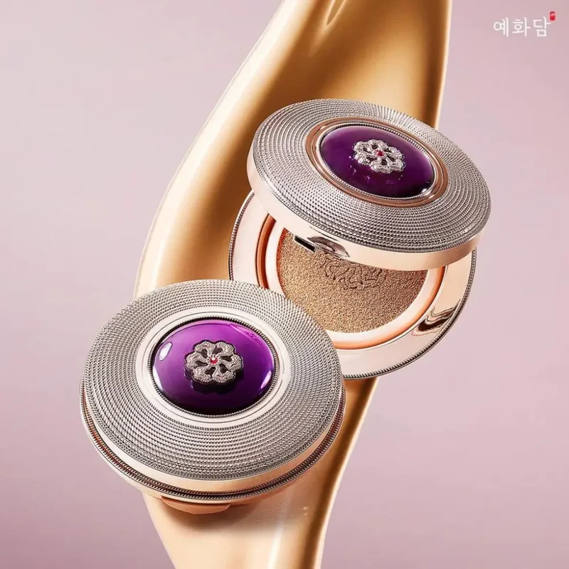 Yehwadam Hwansaenggo BB Cushion SPF50+ PA+++ 20g