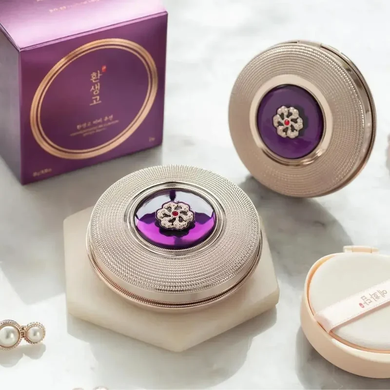 Yehwadam Hwansaenggo BB Cushion SPF50+ PA+++ 20g