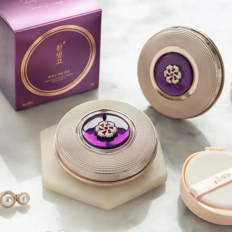 Yehwadam Hwansaenggo BB Cushion SPF50+ PA+++ 20g