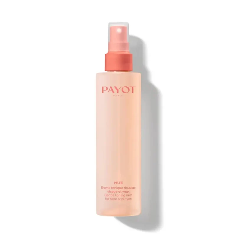Payot Nue Gentle Toning Mist for Face & Eyes