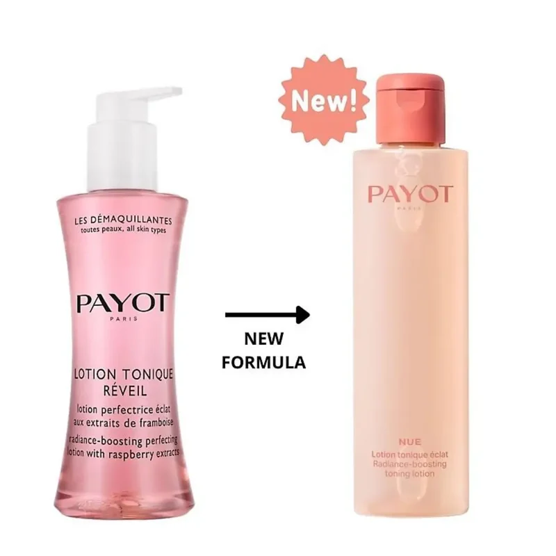 Payot Nue Radiance-Boosting Toning Lotion