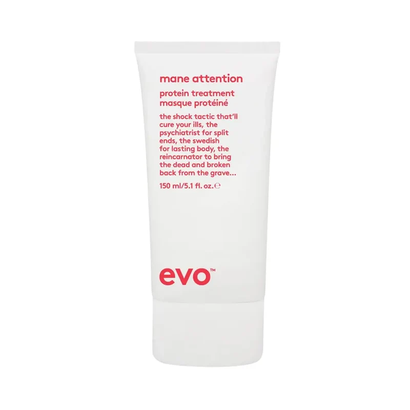 Evo Mane Attention Protein Treatment