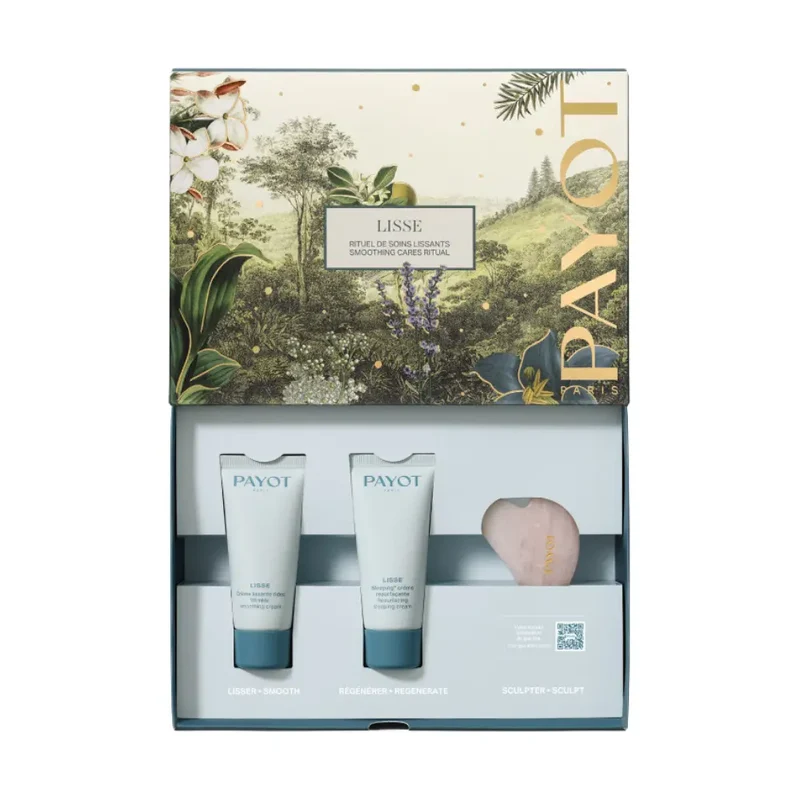 Payot Lisse Smoothing Skin Care Ritual
