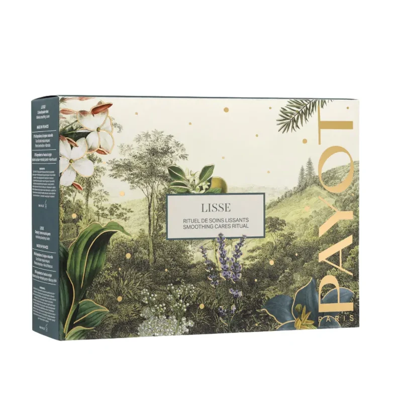 Payot Lisse Smoothing Skin Care Ritual