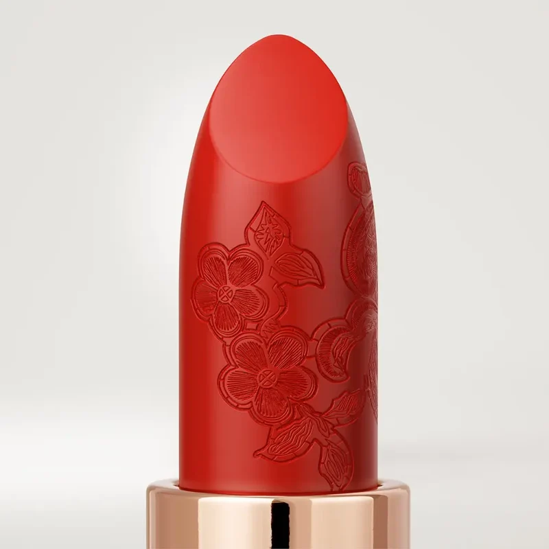 La Perla Matte Silk Lipstick 3.5ml