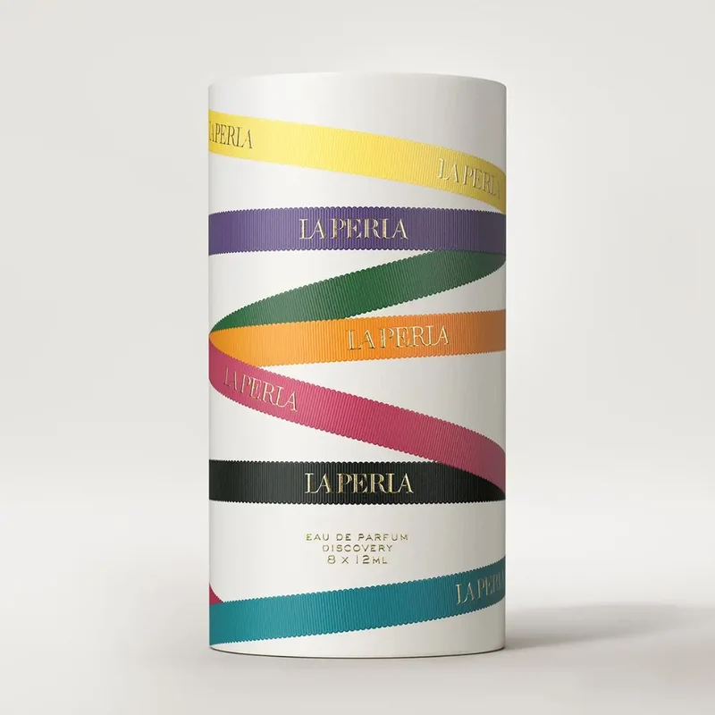 La Perla EDP Discovery Miniature Coffret 8x12ml