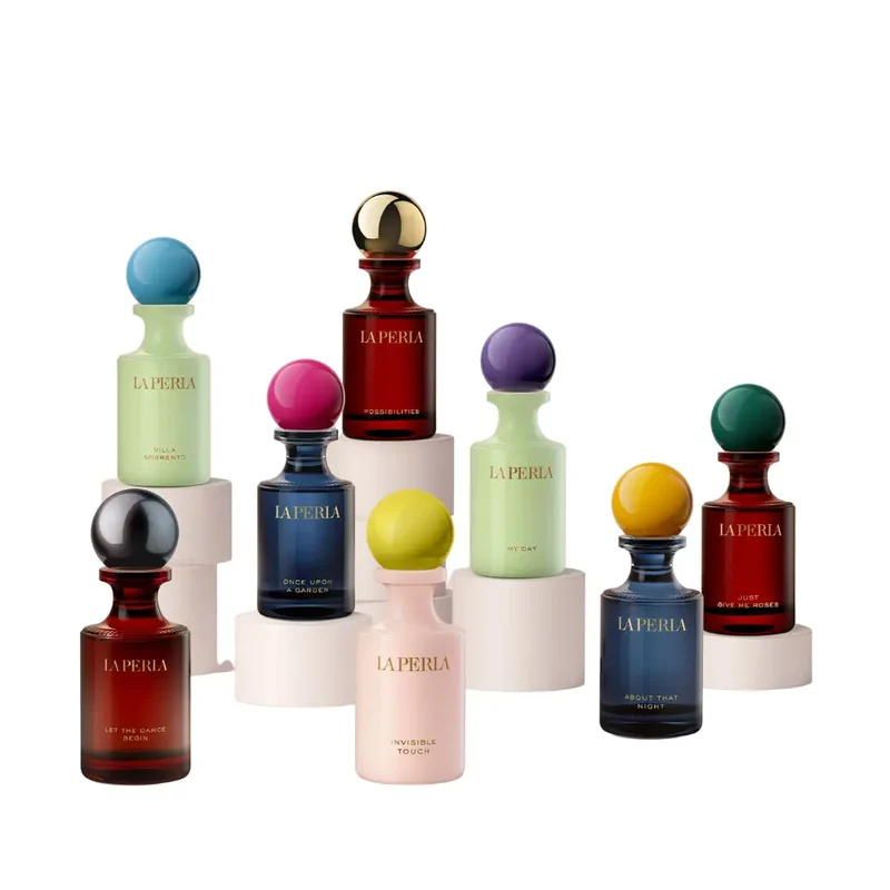 La Perla EDP Discovery Miniature Coffret 8x12ml