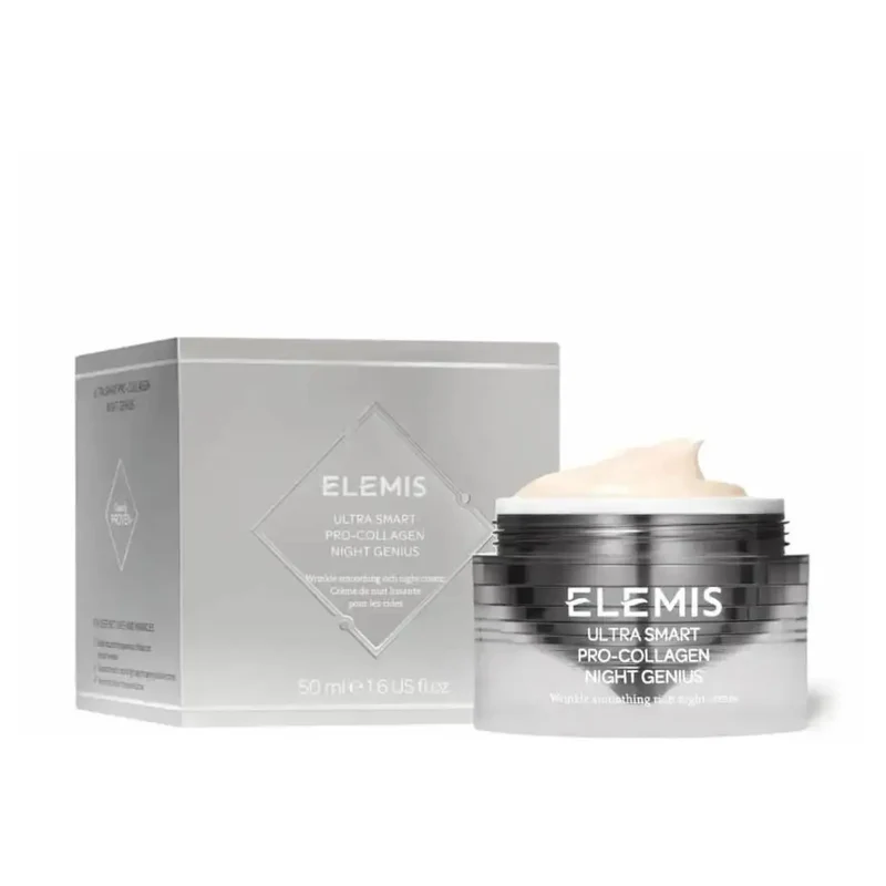 Elemis ULTRA SMART Pro-Collagen Night Genius 50ml