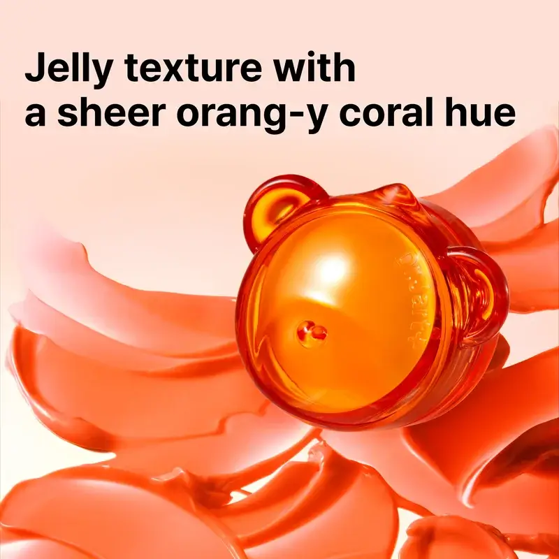 Dr Jart+ Vital Hydra Masque pour les lèvres Peach Crush, 6,2 g
