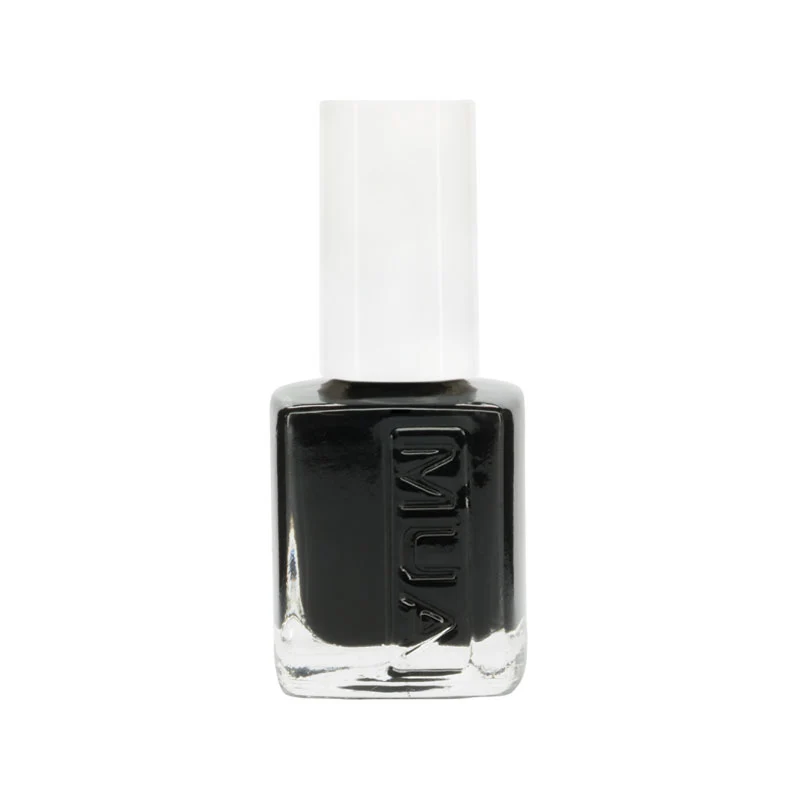 MUA | Vernis à Ongles Pitch Black