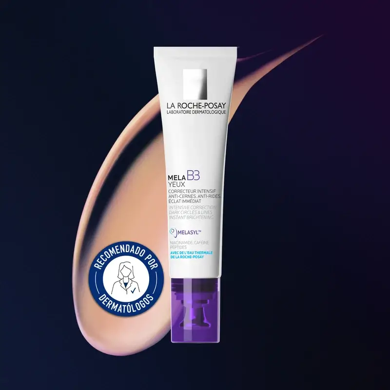 La Roche-Posay Mela B3 Correcteur intensif pour les yeux, 15 ml