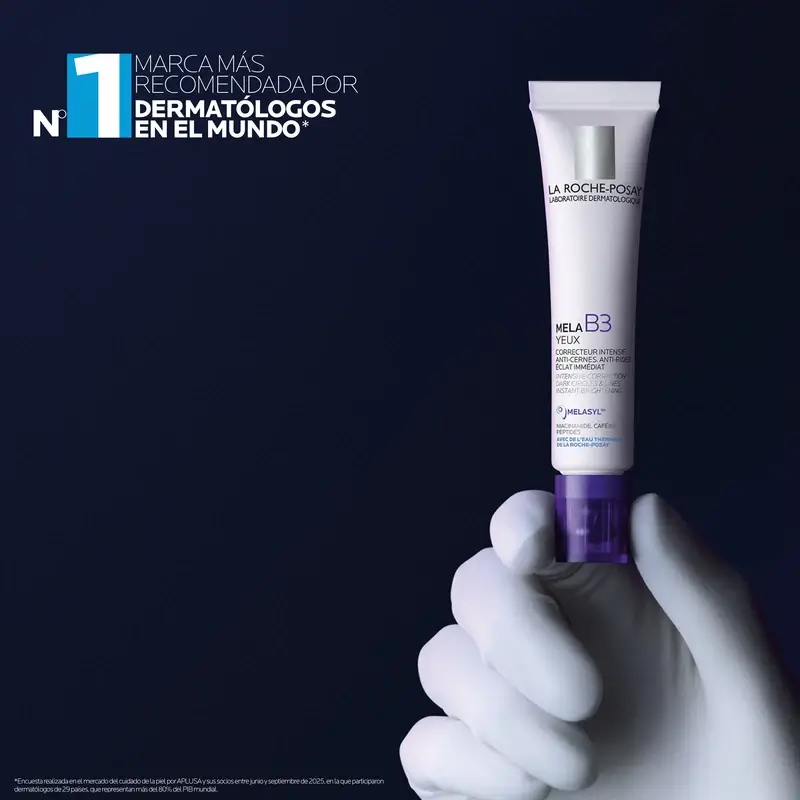 La Roche-Posay Mela B3 Correcteur intensif pour les yeux, 15 ml
