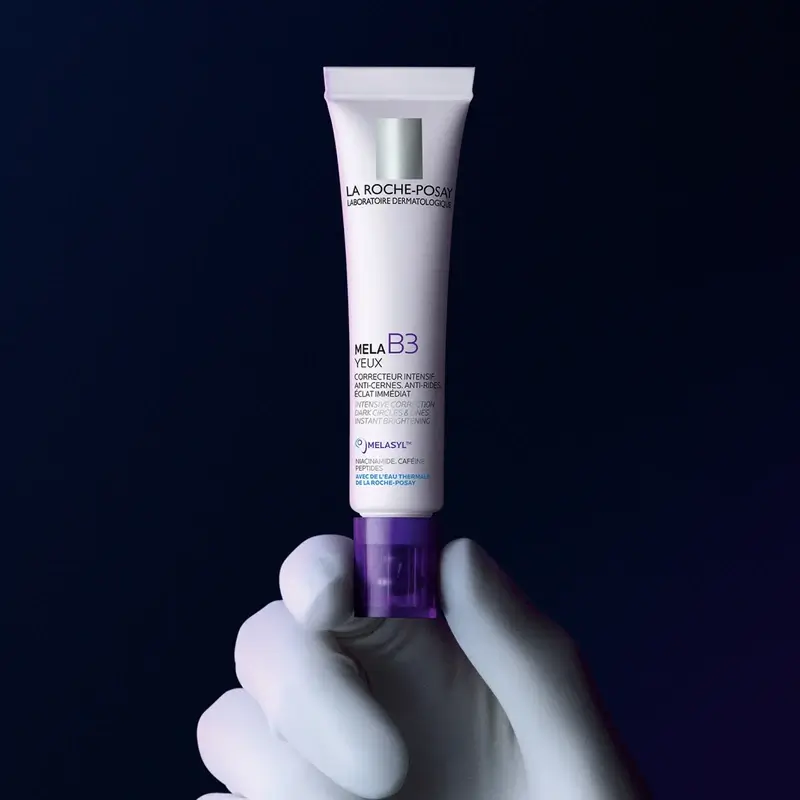 La Roche-Posay Mela B3 Correcteur intensif pour les yeux, 15 ml