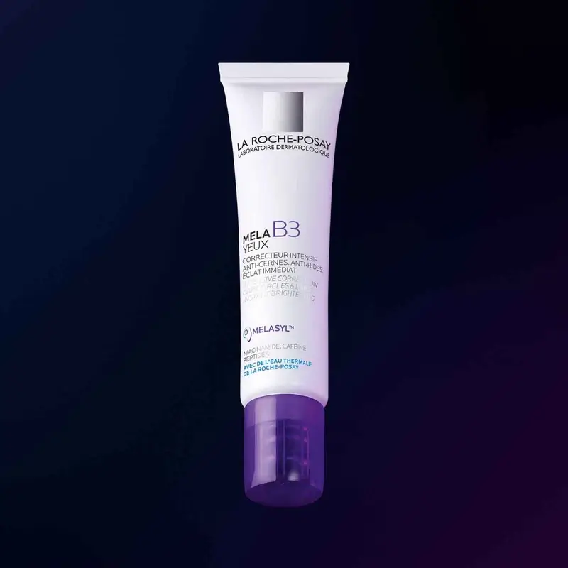 La Roche-Posay Mela B3 Correcteur intensif pour les yeux, 15 ml
