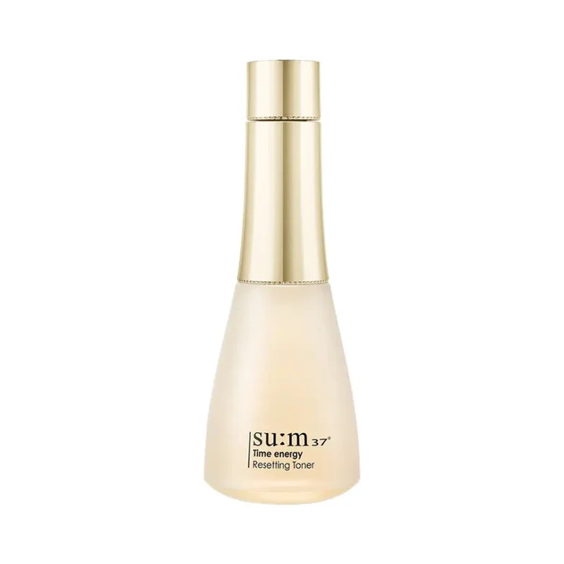 SU:M37 Time Energy Skin Resetting Refining Toner 170ml
