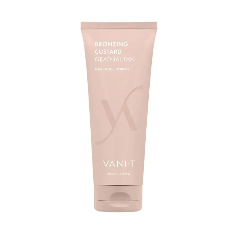 Vani-T Bronzing Custard - Gradual Tan 200ml