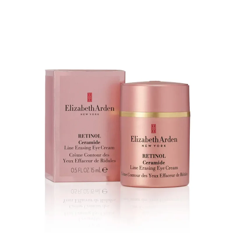 Elizabeth Arden Retinol Ceramide Line Erasing Eye Cream 15ml