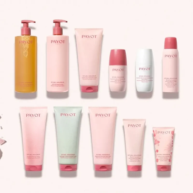 Payot Rituel Douceur Well-Being Shower Balm 200ml