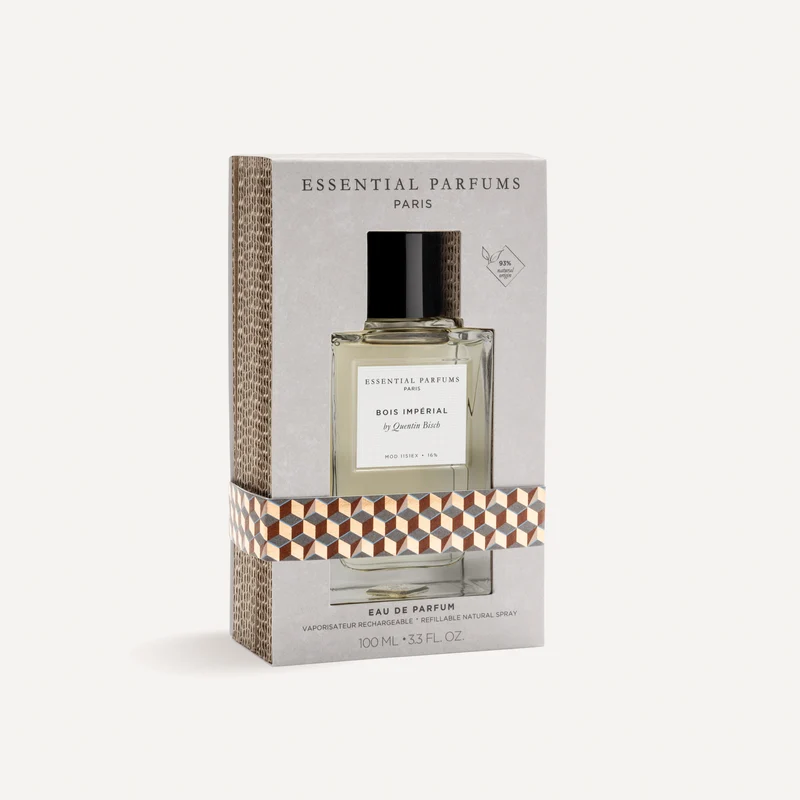 BOIS IMPERIAL by Quentin Bisch L'Eau de Parfum 100ml
