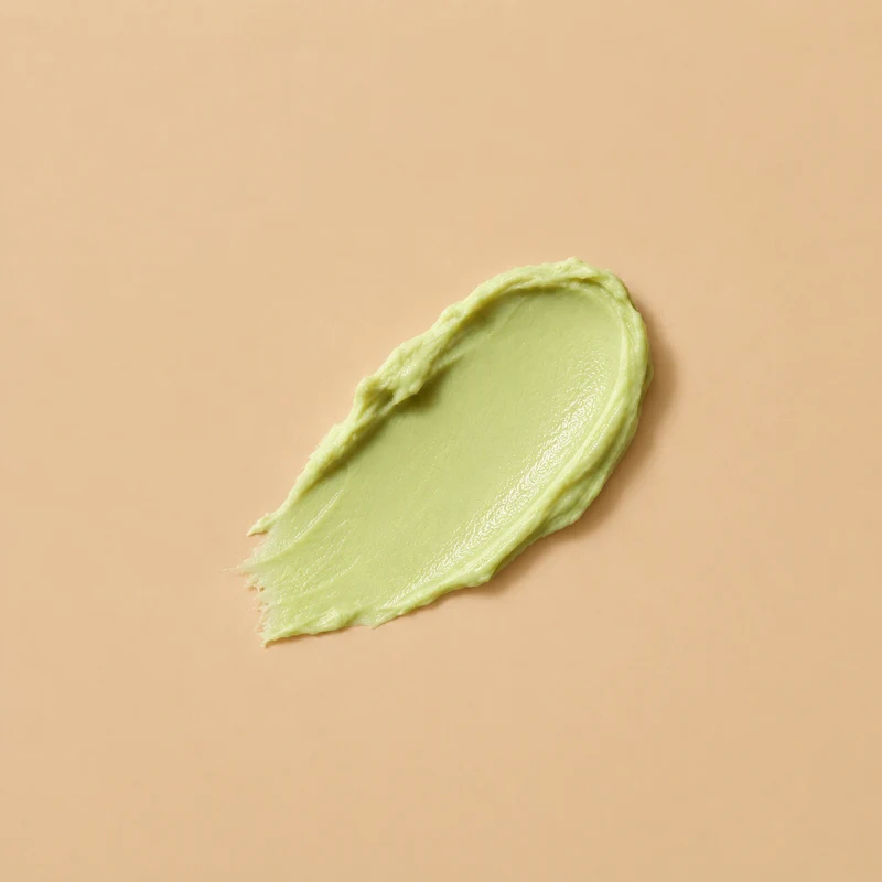 Masque détoxifiant - Thé vert & Concombre