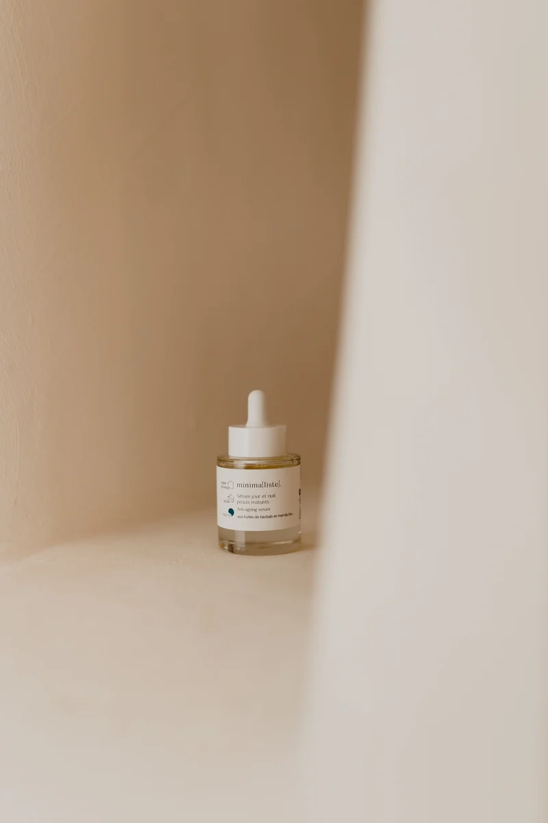SERUM VISAGE PEAUX MATURES