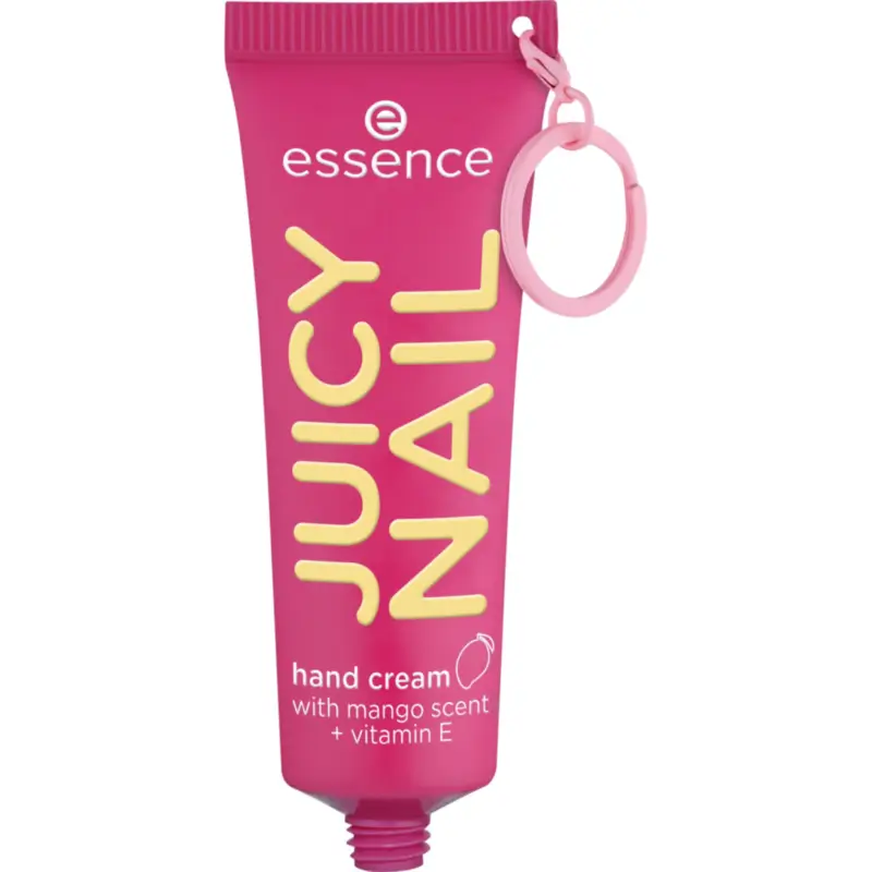 Essence Crème pour les mains Juicy Nail, 30 ml