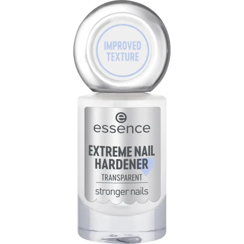 Essence durcisseur d'ongles transparent Extreme Nail Hardener, 8 ml