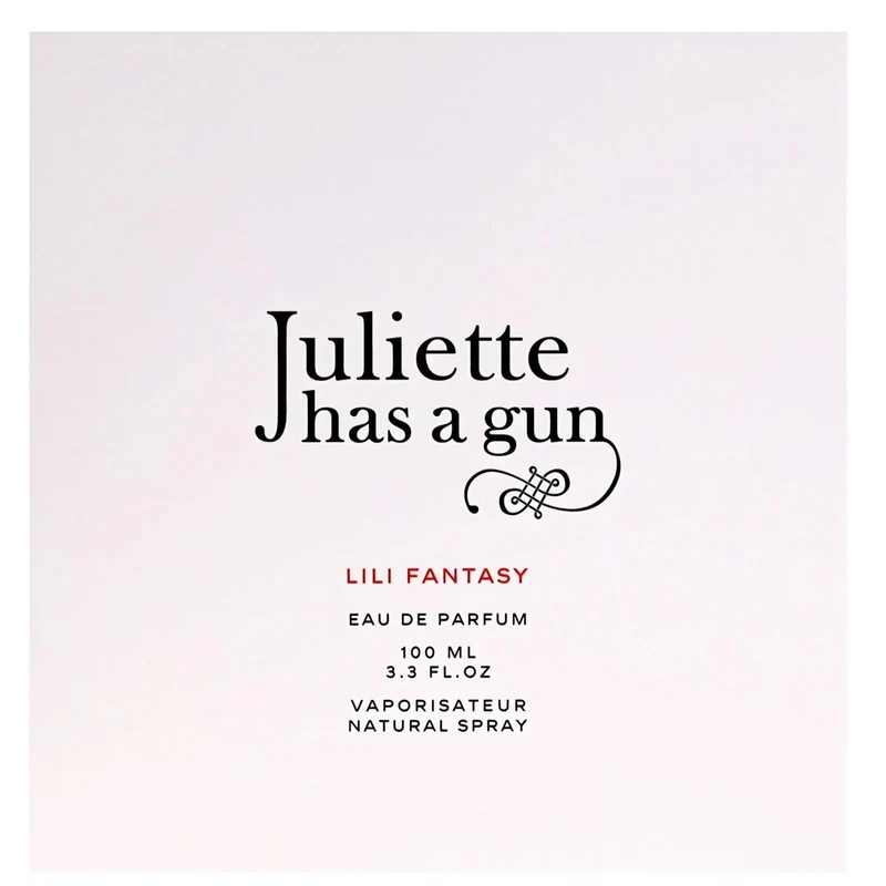 Juliette Has A Gun Lili Fantasy EDP - Discontinued