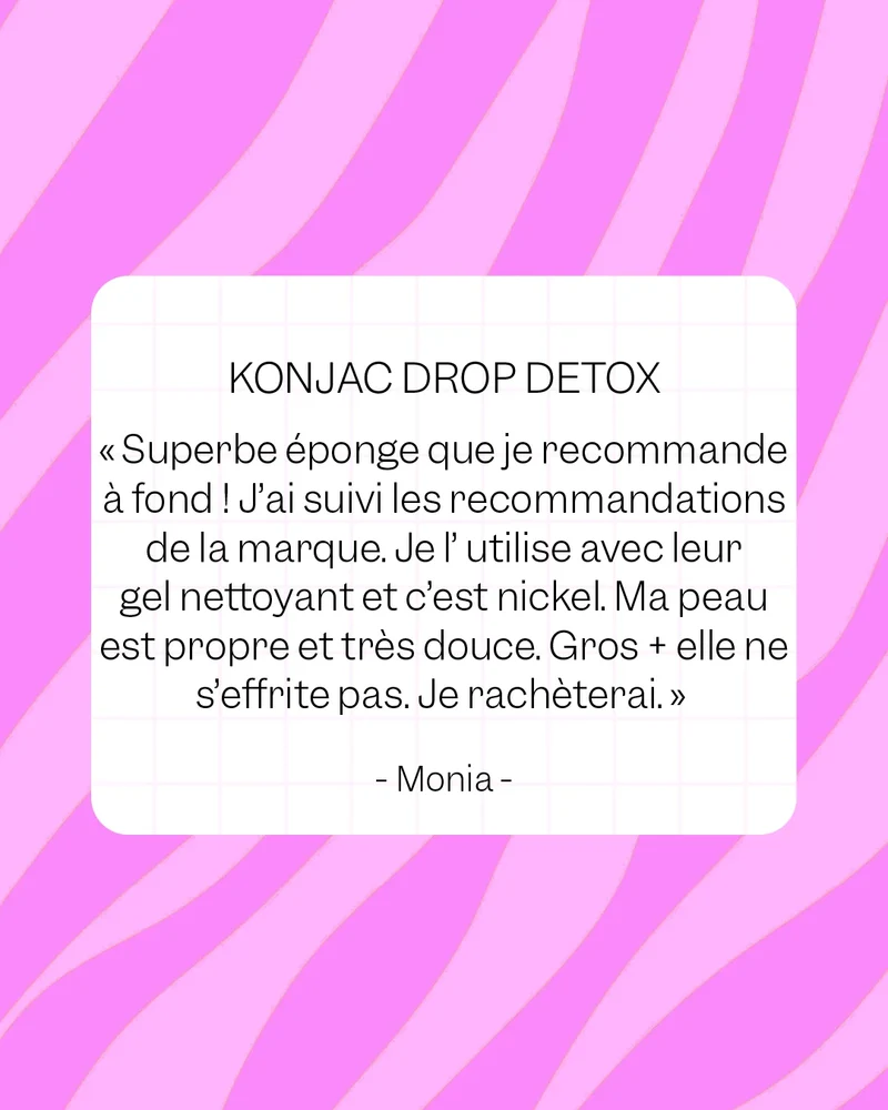 KONJAC DROP DETOX