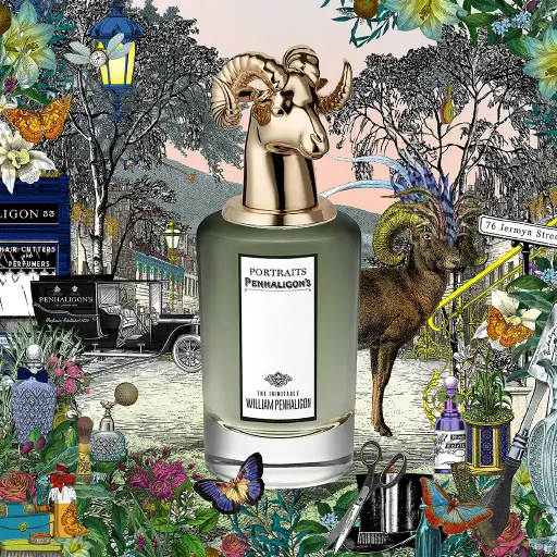 Penhaligon's The Inimitable William Penhaligon EDP 75ml