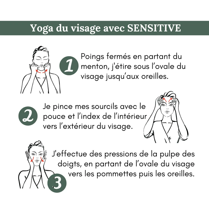 Huile all-in-one SENSITIVE