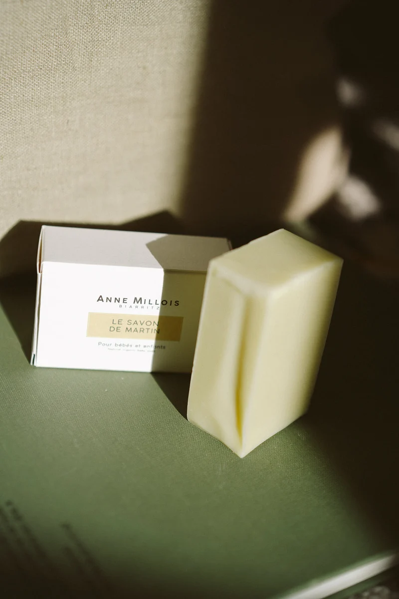 Le savon de Martin