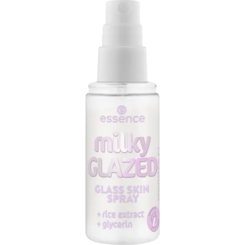 Essence spray pour le visage « Milky Glazed Glass Skin », 50 ml
