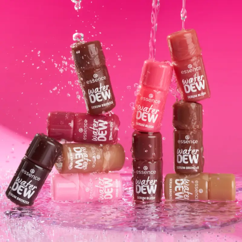 Essence Blush en sérum Water Dew 50, 3,5 ml