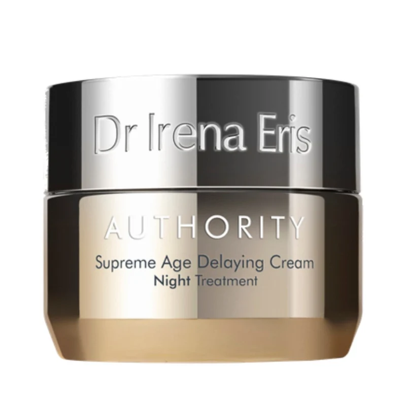 Dr Irena Eris Authority Supreme Age Delaying Cream Night Treatment 50ml