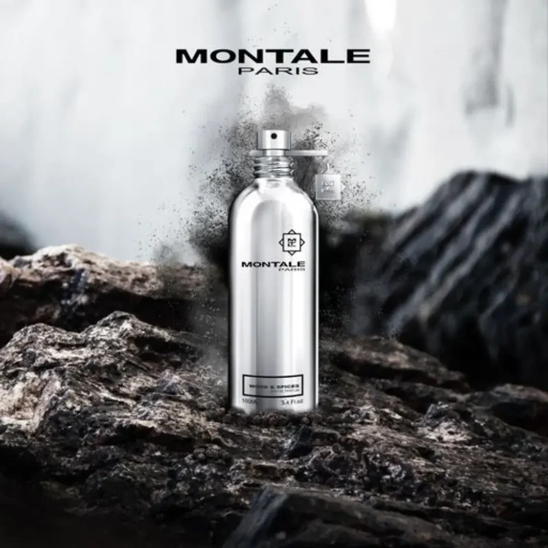 Montale Wood & Spices EDP 100ml