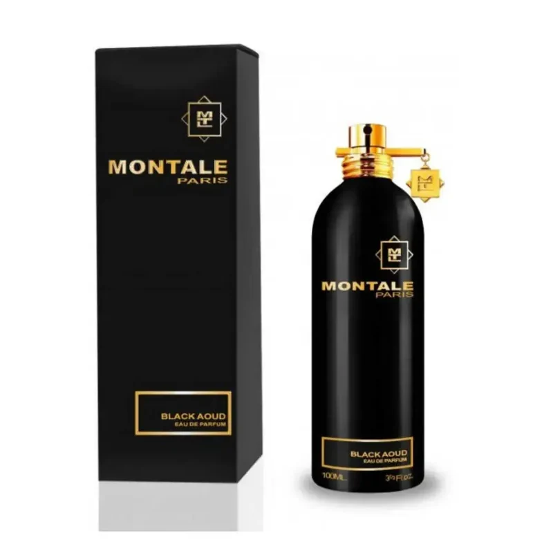 Montale Black Aoud EDP 100ml