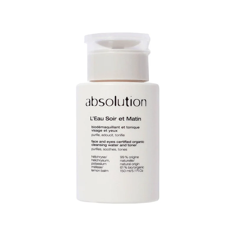 L'EAU SOIR ET MATIN Cosmos Bio