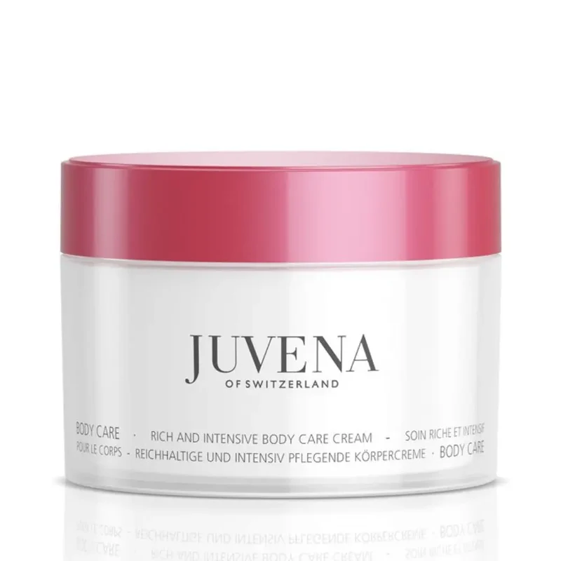 Juvena Body Care Crème Riche & Intensive 200ml