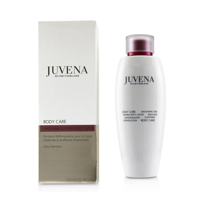 Juvena Body Care Smoothing & Firming Body Lotion 200ml