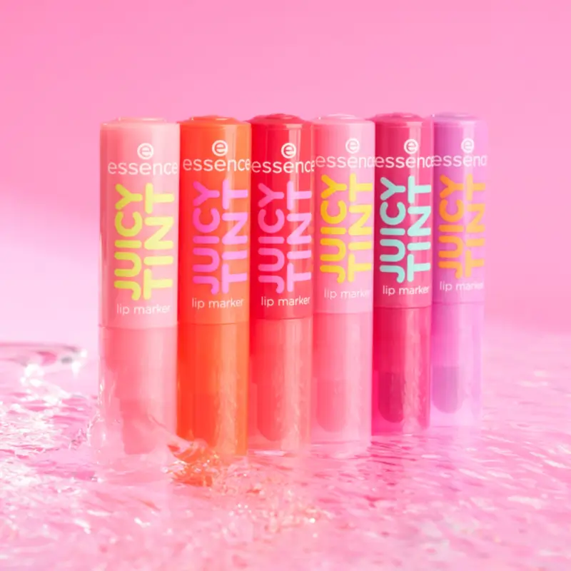 Essence Rouge à lèvres liquide Juicy Tint 05, 3,5 ml