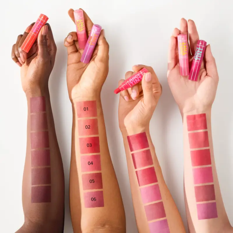 Essence Rouge à lèvres liquide Juicy Tint 05, 3,5 ml