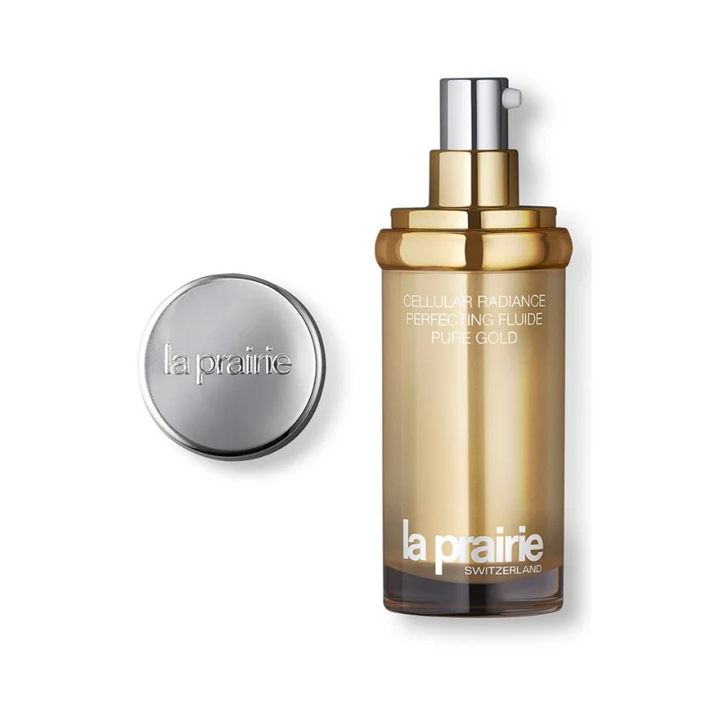 La Prairie Pure Gold Cellular Radiance Perfecting Fluide 40ml