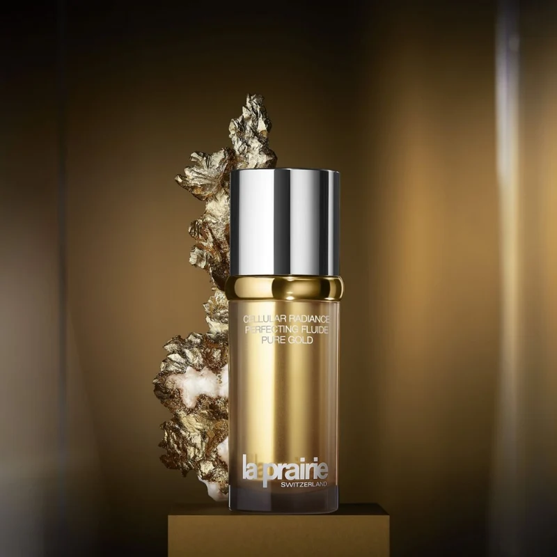 La Prairie Pure Gold Cellular Radiance Perfecting Fluide 40ml