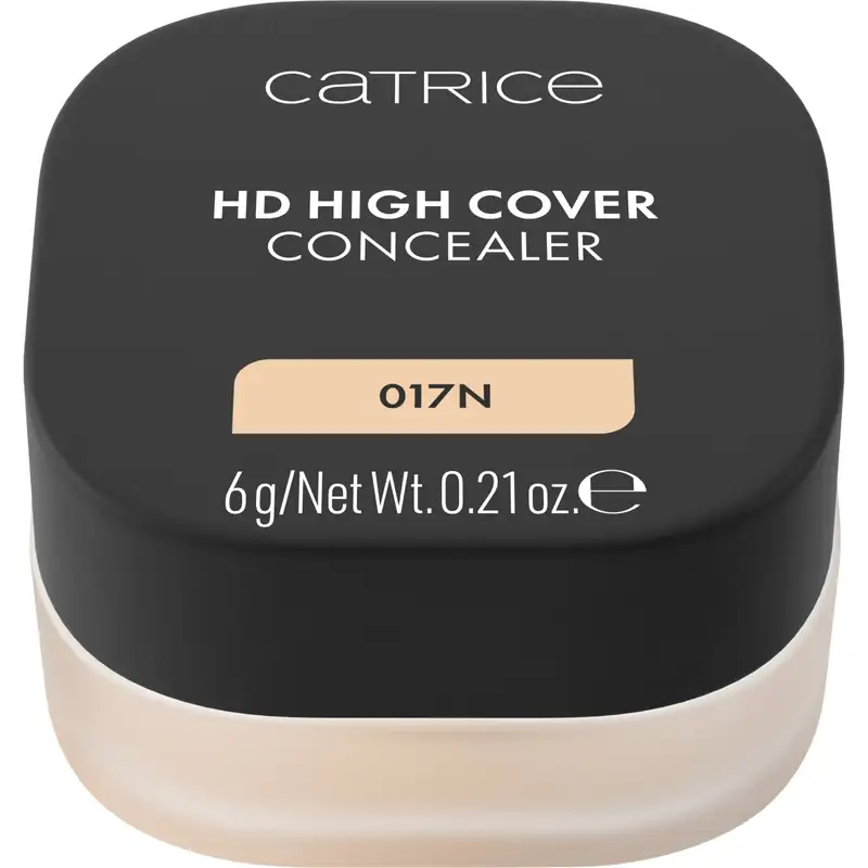 Catrice Correcteur HD High Cover 017N, 6 g