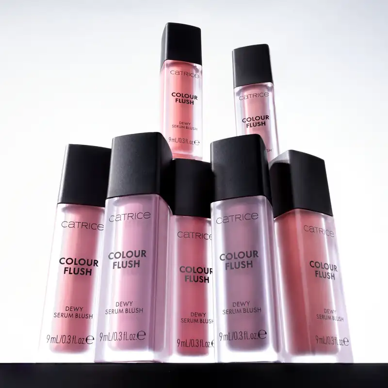 Catrice Blush liquide Colour Flush Dewy 040, 9 ml