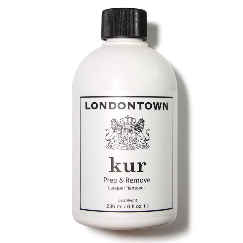 Londontown Prep & Remove Acetone Lacquer Remover 236ml