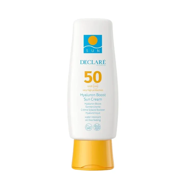 Declare Sun Hyaluron Boost Sun Cream SPF 50 100ml