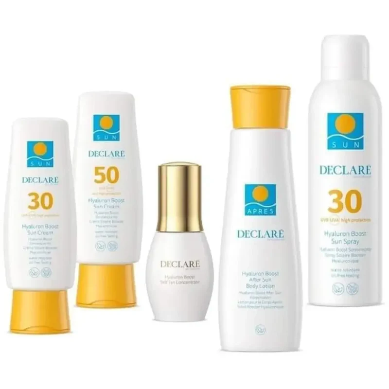 Declare Sun Hyaluron Boost Sun Cream SPF 50 100ml