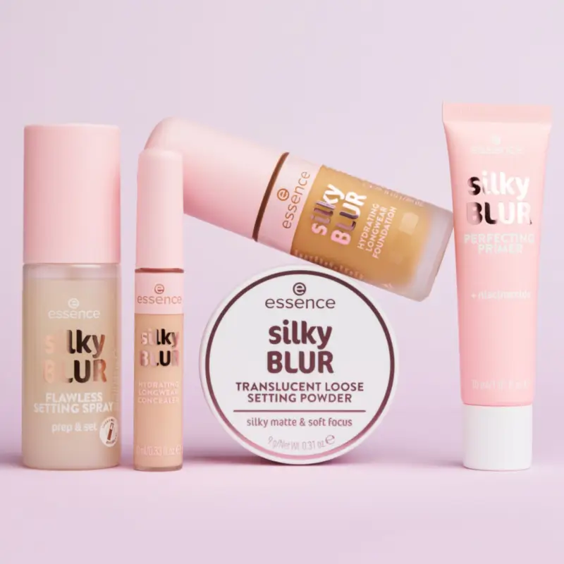 Essence Mousse à lèvres Juicy Matte 03, 2,7 ml
